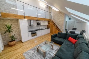 Apartman Danube 4