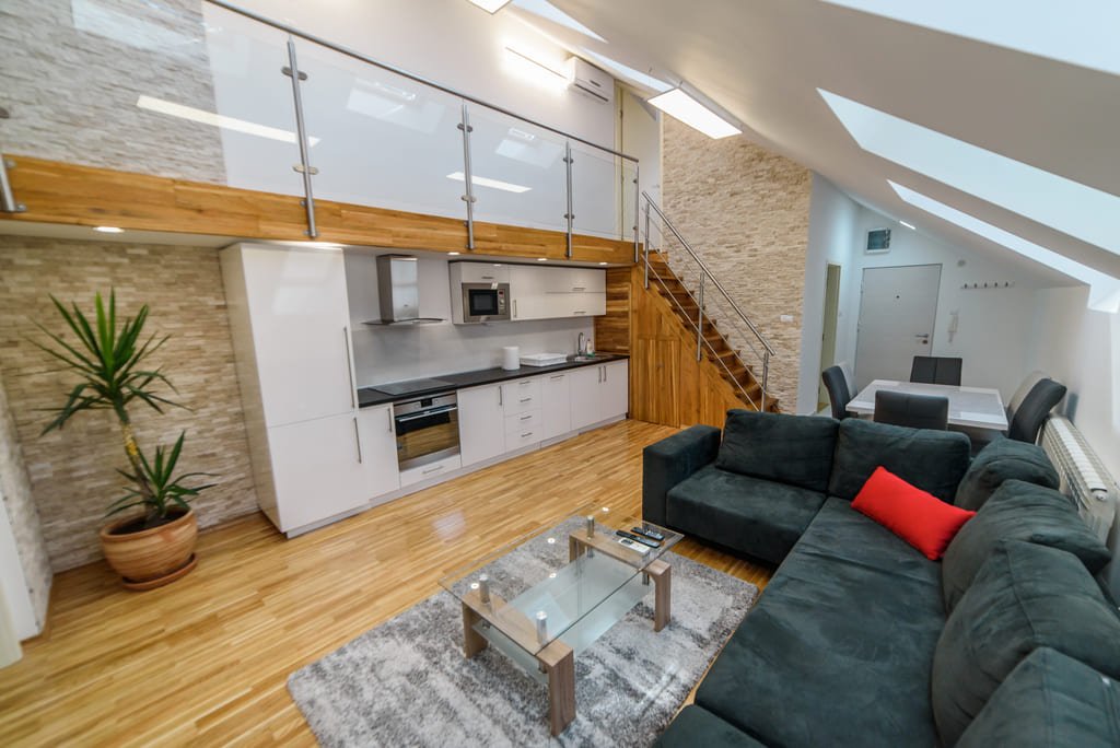 Apartman Danube 4