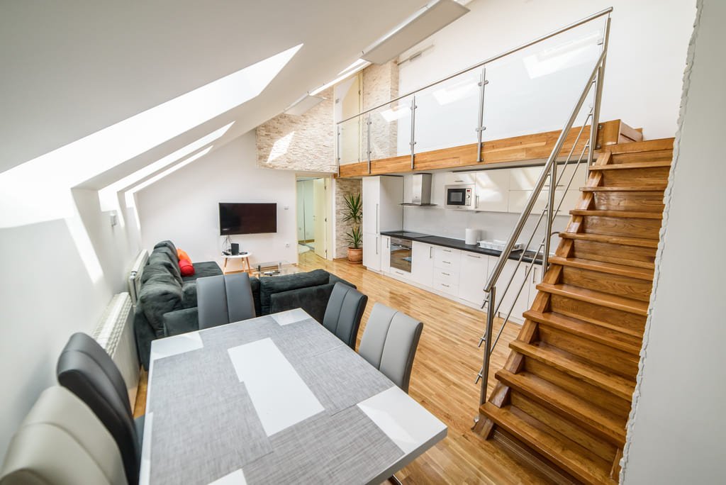 Apartman Danube 4