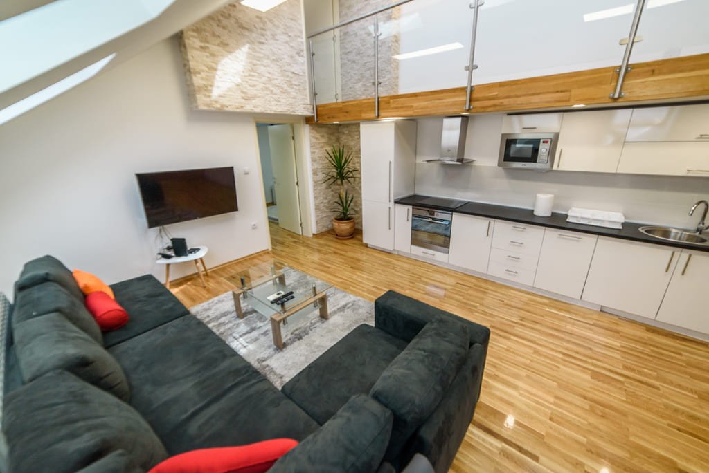 Apartman Danube 4