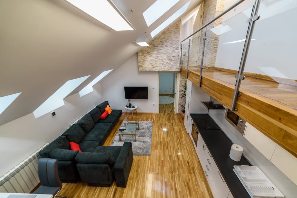 Apartman Danube 4