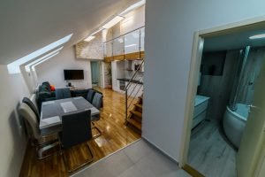 Apartman Danube 4