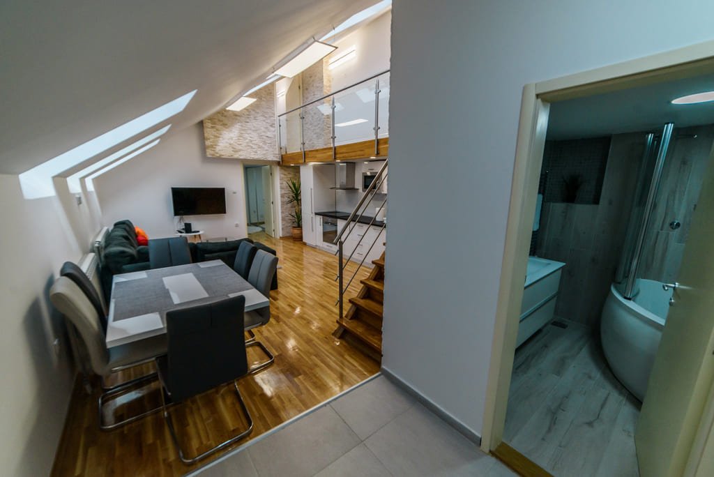 Apartman Danube 4