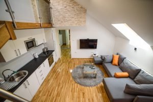 Apartman Danube 3