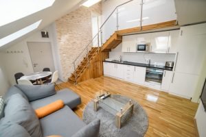 Apartman Danube 3