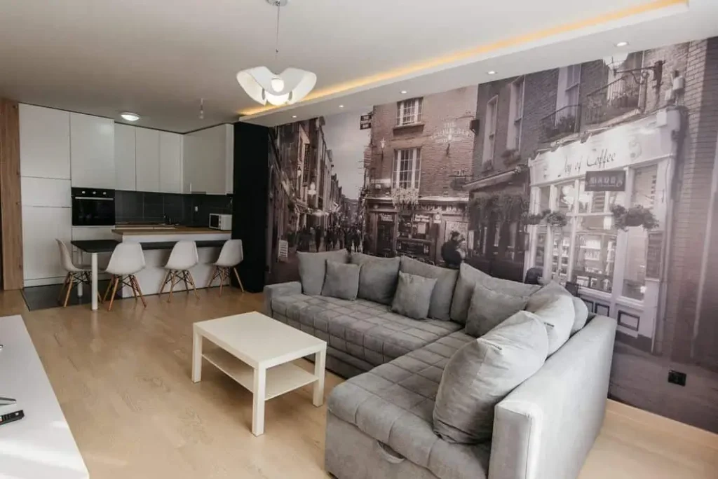 Stan na dan Novi Sad - Apartman Solomon
