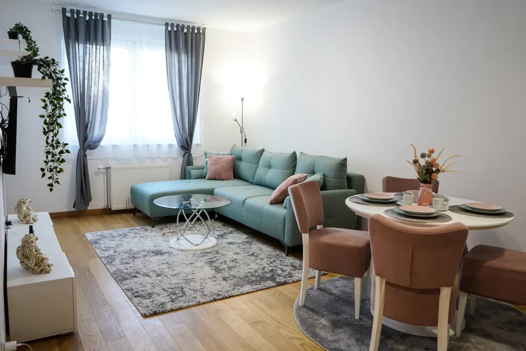 Apartman Andora - Apartmani Novi Sad