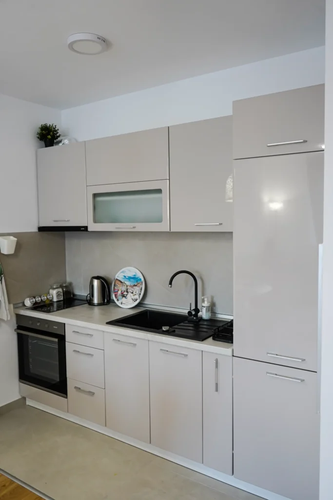 Apartman Andora - Apartmani Novi Sad