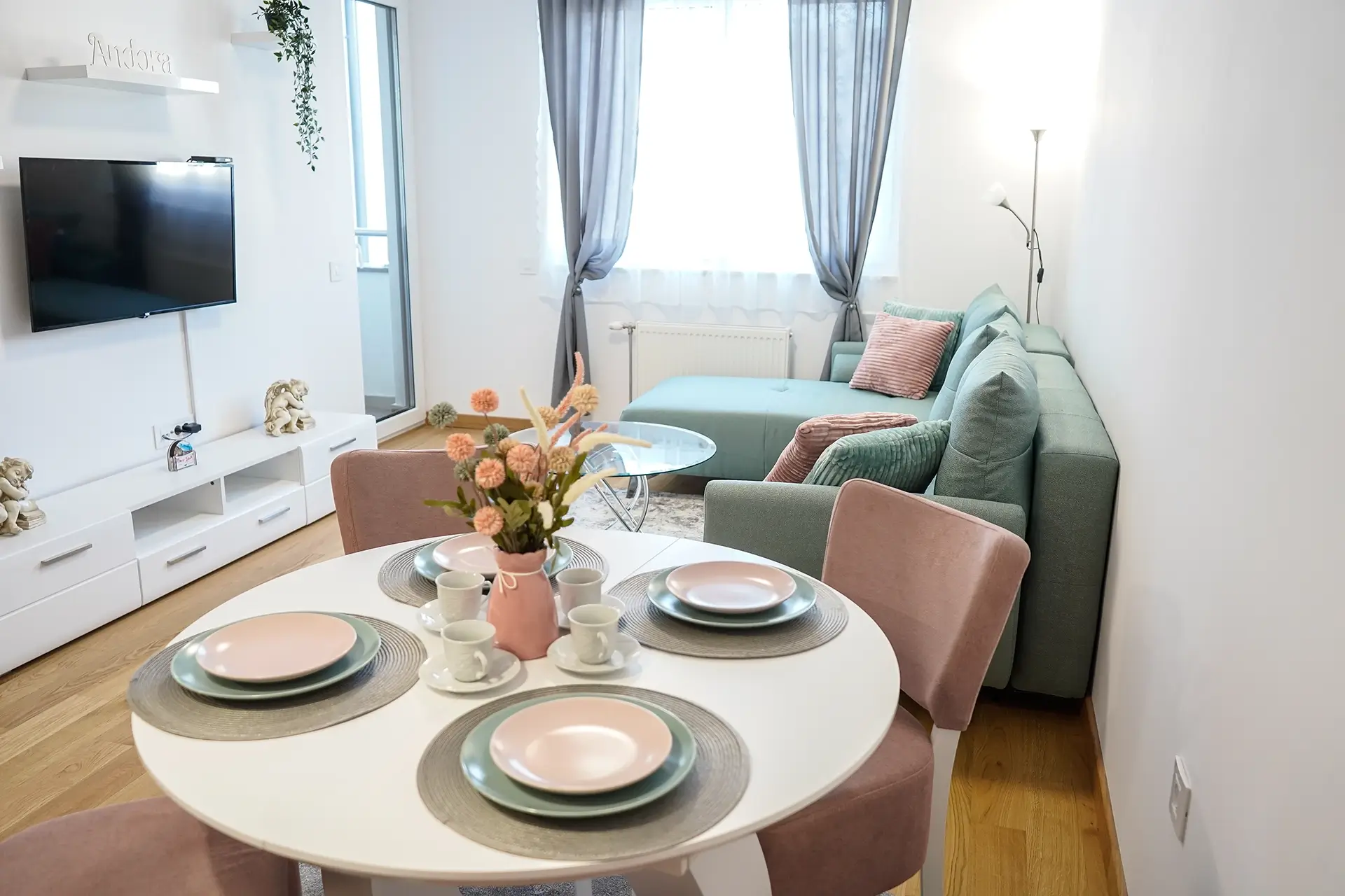 Andora Jovana Subotica - Apartmani Novi Sad