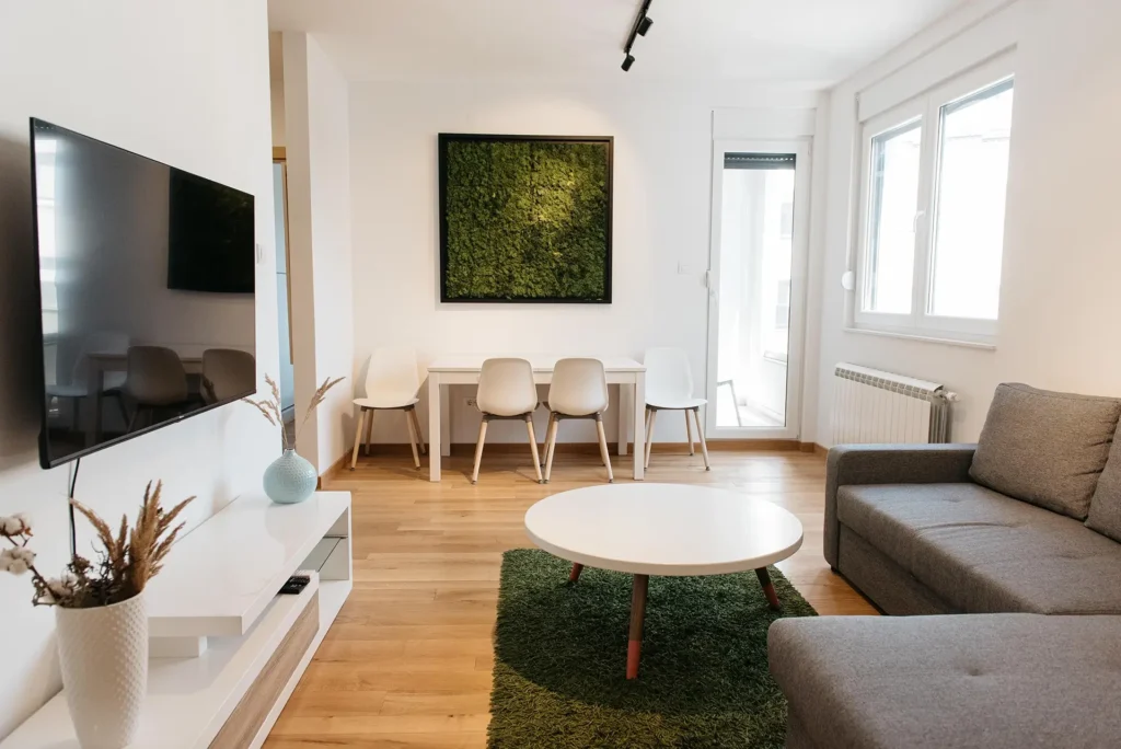 Apartman P2 - Apartmani Novi Sad
