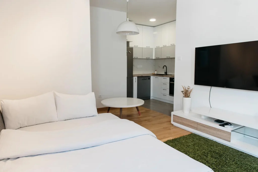Apartman P2 - Apartmani Novi Sad
