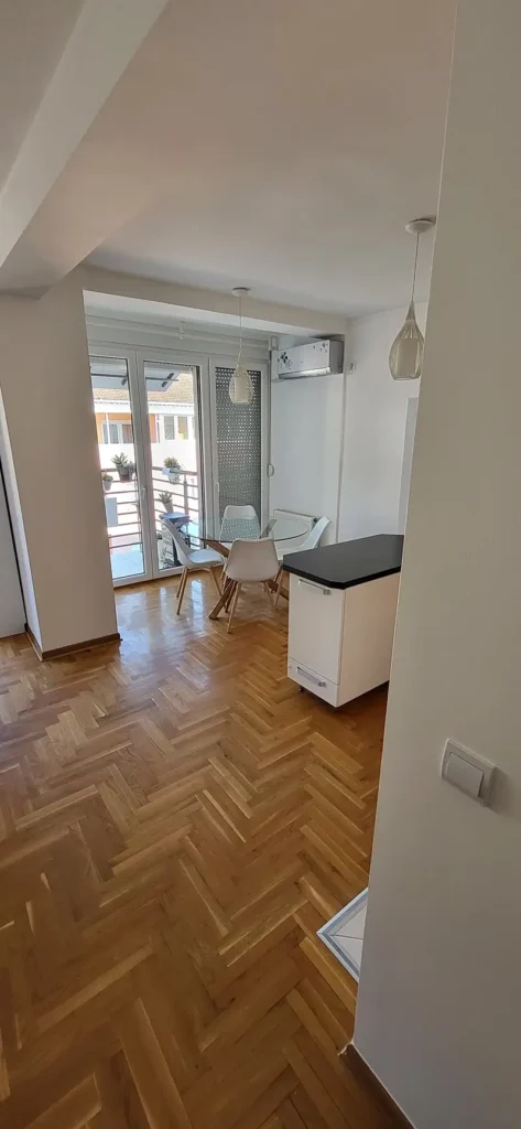 Tremezo Penthouse - Apartmani Novi Sad