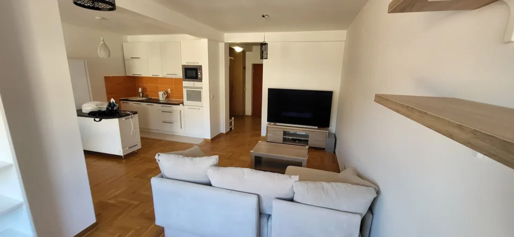Tremezo Penthouse - Apartmani Novi Sad