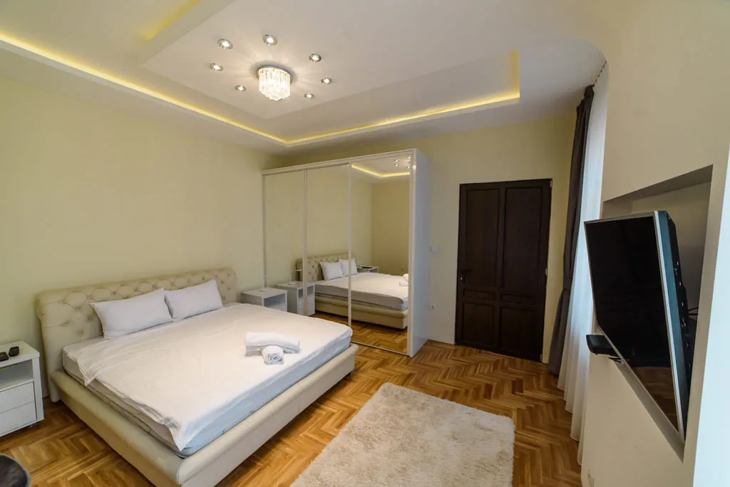 Apartman Danube park 2 - Stan na dan Novi Sad