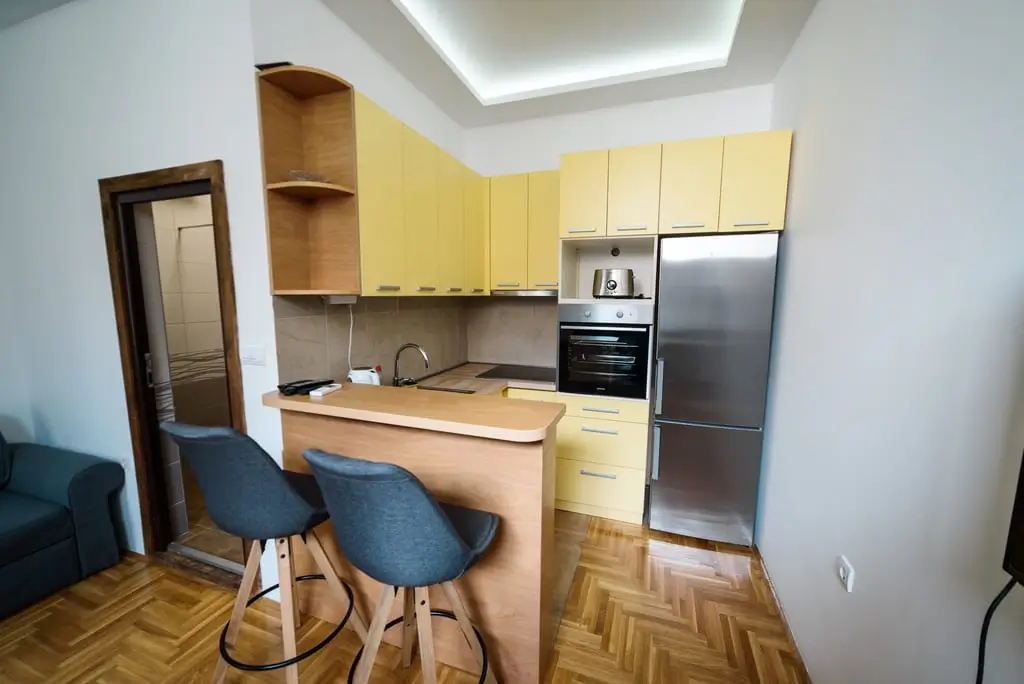 Apartman Danube park 1 - Stan na dan Novi Sad