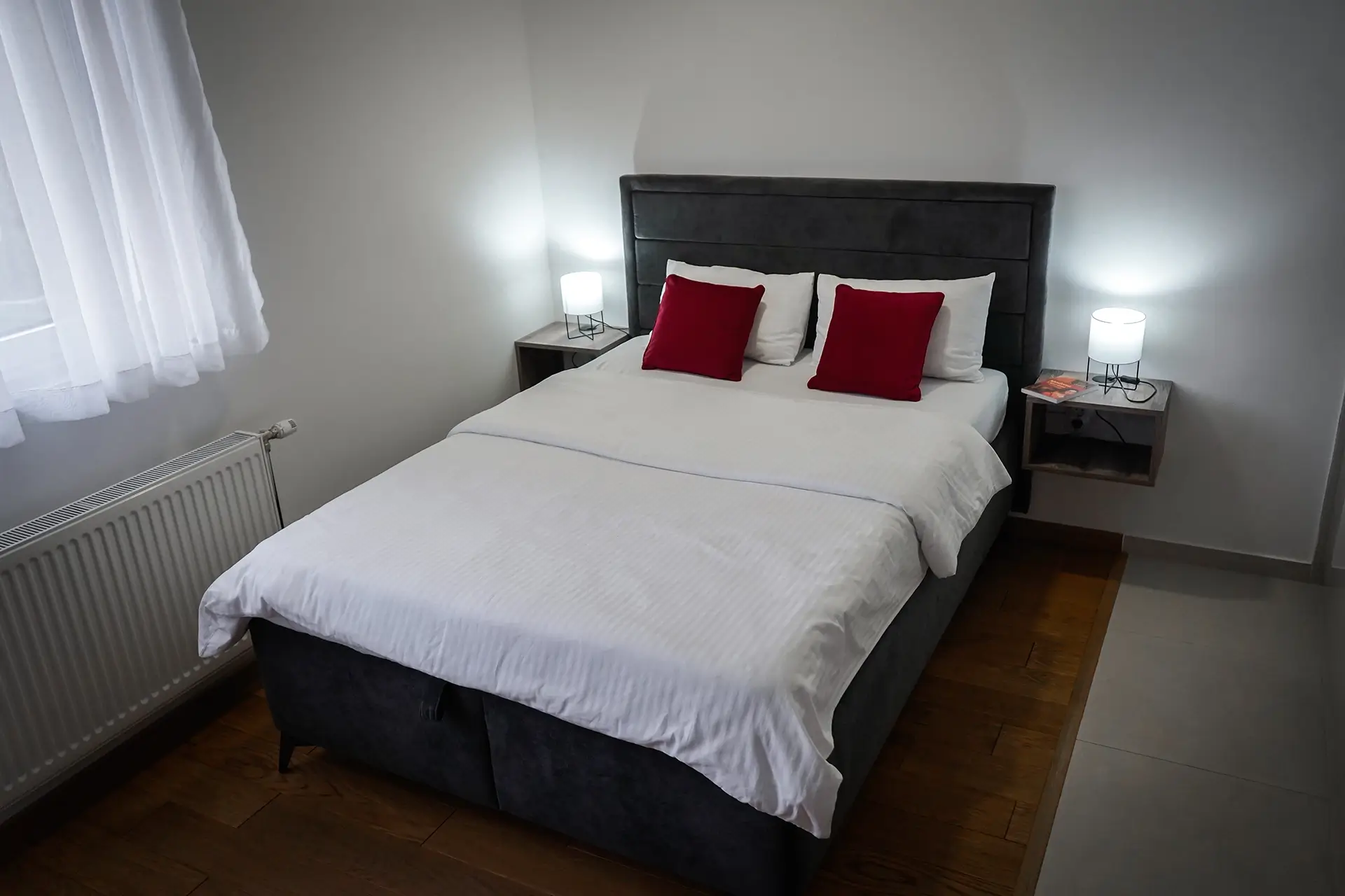 Apartman Dent I- Stan na dan Novi Sad